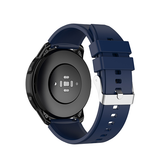 Samsung Galaxy Watch 4 Classic | Samsung Galaxy Watch 4 Classic -  ACTIVE™ Velo Silikone Rem - Navy - DELUXECOVERS.DK