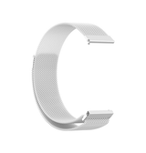 Samsung Galaxy Watch 5 Pro | Samsung Galaxy Watch 5 Pro - L'Empiri™ Milanese Loop / Rem - Sølv - DELUXECOVERS.DK