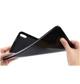 iPad Air 3 | iPad Air 3 10.5" (2019) - DeLX™ Ultra Silikone Cover - Sort - DELUXECOVERS.DK