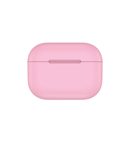 Airpods Pro 2 | AirPods Pro (1/2 Gen) | Enkay™ Silikone Beskyttelse Cover - Pink - DELUXECOVERS.DK