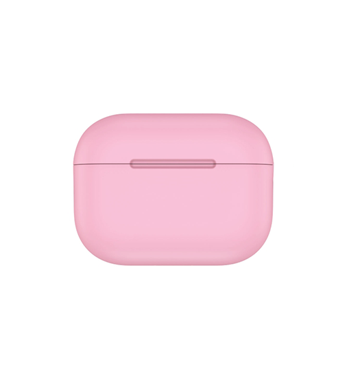 Airpods Pro 2 | AirPods Pro (1/2 Gen) | Enkay™ Silikone Beskyttelse Cover - Pink - DELUXECOVERS.DK