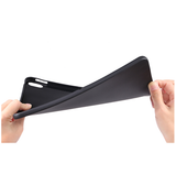 iPad Mini 6 | iPad Mini 6/7 (2021/2024) - DeLX™ Ultra Silikone Cover - Sort - DELUXECOVERS.DK