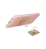 Mobil Holdere, Ringe & Grips | DeLX™ 360° Mobil Ring Holder - Guld - DELUXECOVERS.DK