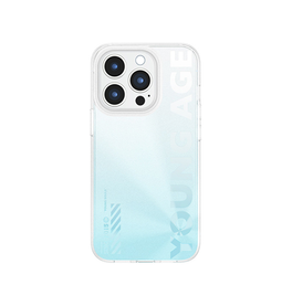 iPhone 14 Pro Max | iPhone 14 Pro Max - WEKOME™ Vice Silikone Cover - Blå - DELUXECOVERS.DK