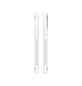 iPhone 12 Mini | iPhone 12 Mini - ENKAY™ Silent Stødsikker Silikone Cover - Klar - DELUXECOVERS.DK
