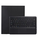 iPad Pro 12,9 (2021) | iPad Pro 12.9" (2022/2021) - TIMBRE™ Tastatur-cover - Bluetooth – EU layout - Sort - DELUXECOVERS.DK