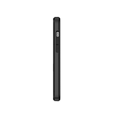 iPhone 12 Pro | iPhone 12 Pro - Deluxe™ Håndværker Cover M. Kortholder - Sort - DELUXECOVERS.DK