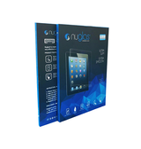 iPad Beskyttelseglas | iPad Mini 1/2/3 - NuGlas® G1 Beskyttelsesglas - DELUXECOVERS.DK